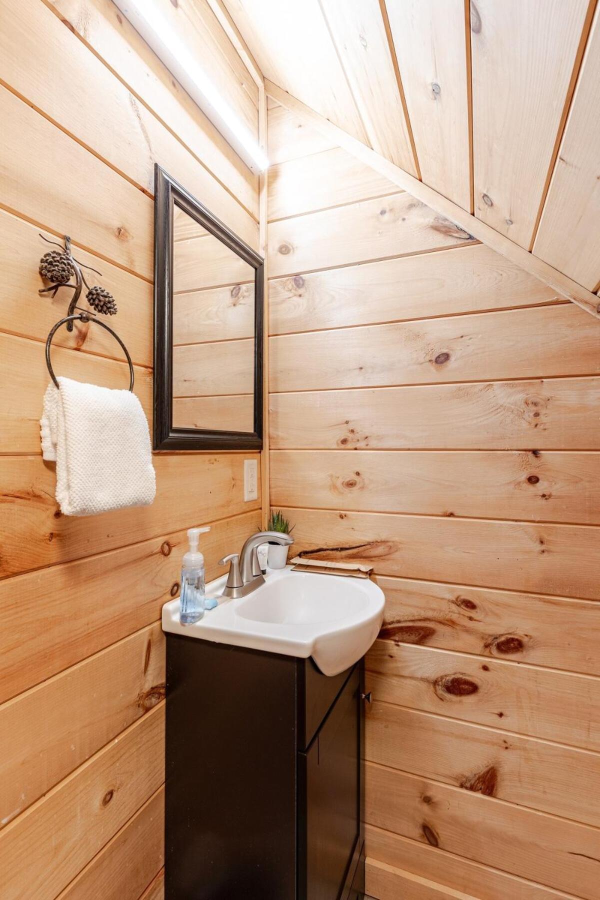 Twin Oaks Cabin Bryson City Exterior photo